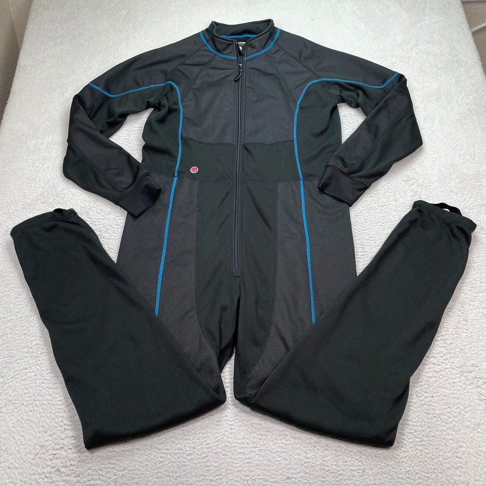 Freeze Out Thermal Protection Body Suit Men's Size Large Climate Control